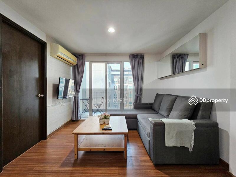 For Sale - Diamond Ratchada City Plus (TowerC) condominium, Bangkok