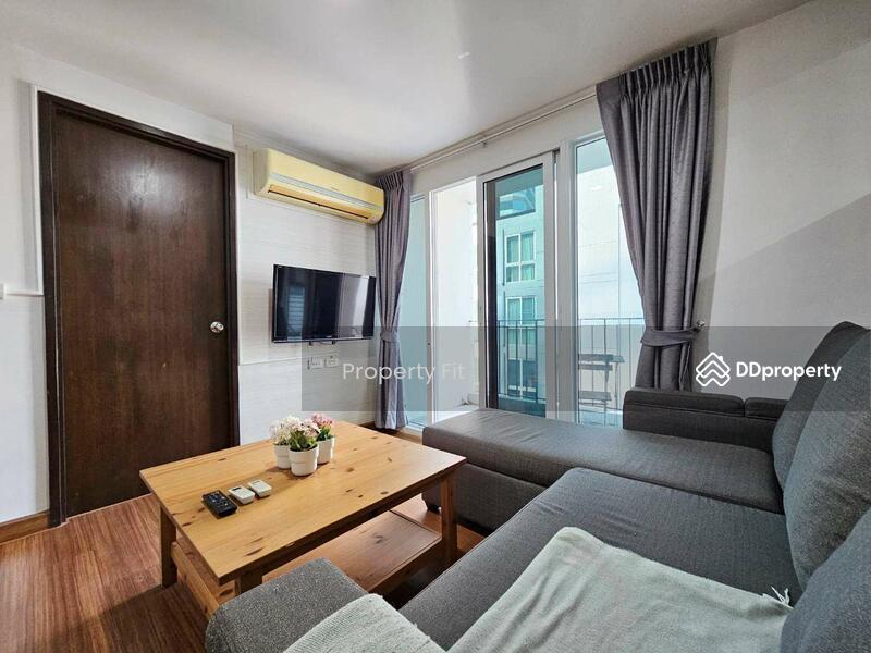 For Sale - Diamond Ratchada City Plus (TowerC) condominium, Bangkok