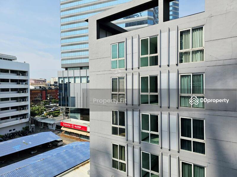 For Sale - Diamond Ratchada City Plus (TowerC) condominium, Bangkok