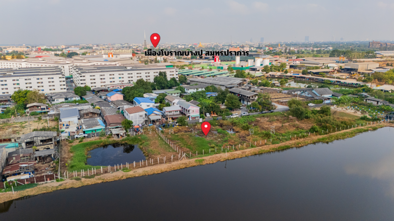 For Sale - บางปู, Samut Prakan