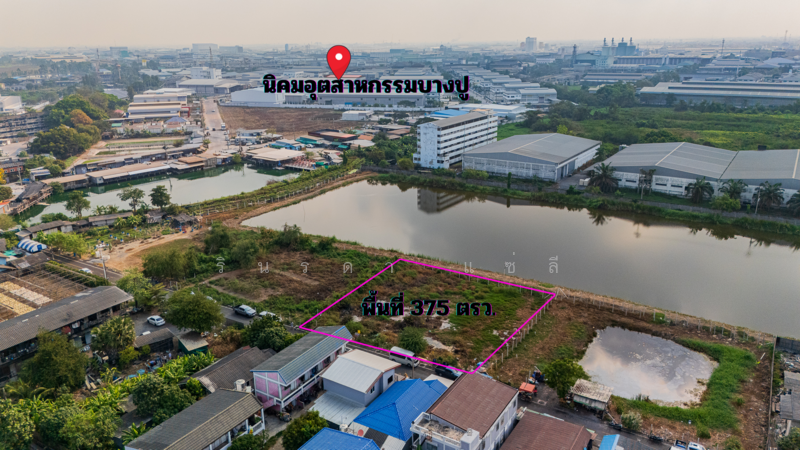 ขาย - บางปู, สมุทรปราการ