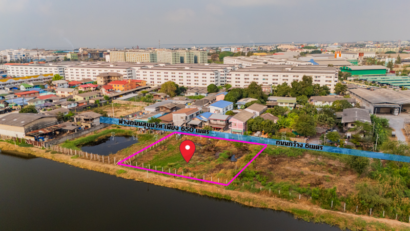 For Sale - บางปู, Samut Prakan