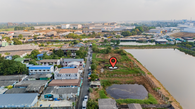 For Sale - บางปู, Samut Prakan