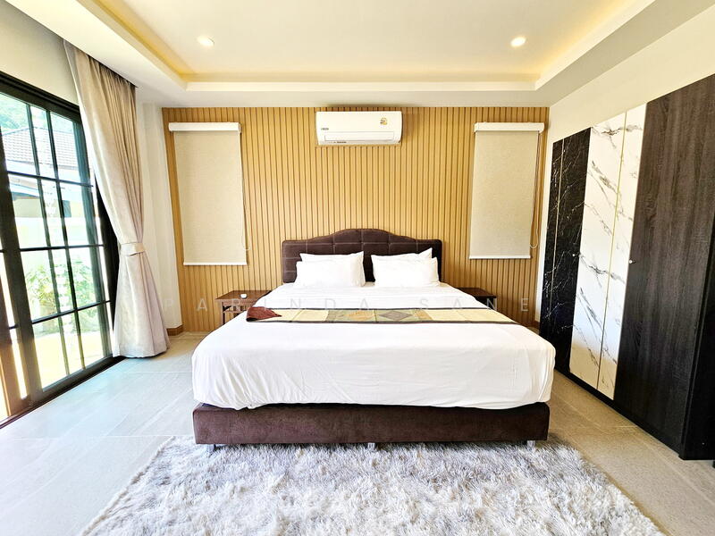 Newly built 4-bedroom pool villa, fully furnished, for sale in Kamala., Phuket, Kammala, Kathu, Phuket, 4 Bedrooms, 222 sqm, Villa For Sale, by Parinda Sane, 11770118 - DDproperty.com