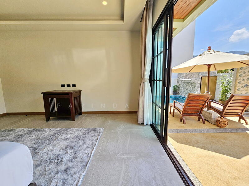 Newly built 4-bedroom pool villa, fully furnished, for sale in Kamala., Phuket, Kammala, Kathu, Phuket, 4 Bedrooms, 222 sqm, Villa For Sale, by Parinda Sane, 11770118 - DDproperty.com