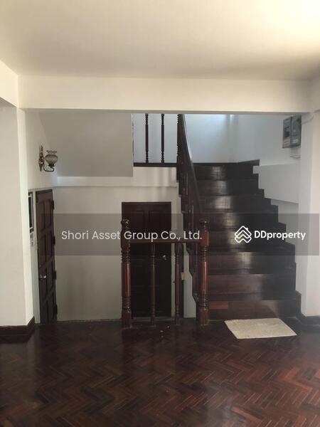 For Rent - For rent, 3-story townhome near Chiang Mai Airport. Suitable for investors, Chiang Mai