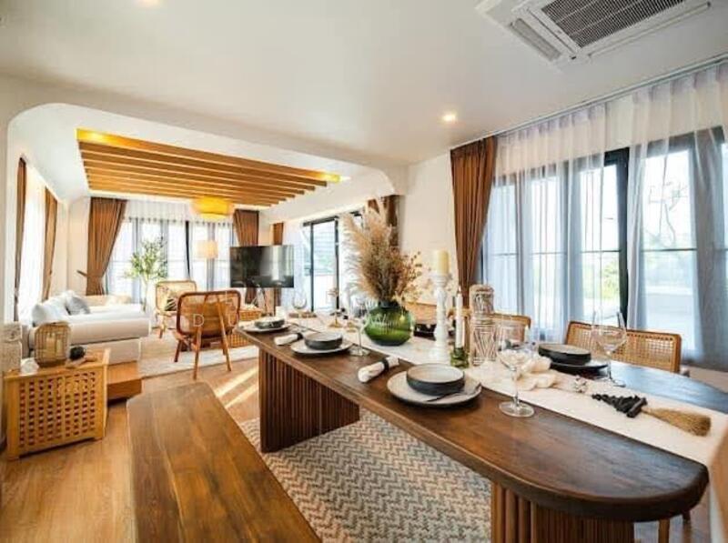 ขาย - บ้านไทยวิลล่า, ภูเก็ต