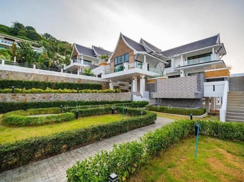 ขาย - บ้านไทยวิลล่า, ภูเก็ต