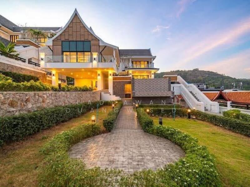 ขาย - บ้านไทยวิลล่า, ภูเก็ต