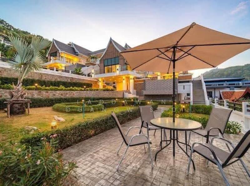 ขาย - บ้านไทยวิลล่า, ภูเก็ต