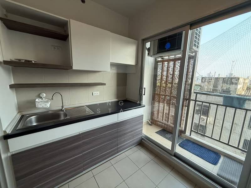 ให้เช่า - Supalai Veranda Ratchavipha-Prachachuen : ศุภาลัย เวอเรนด้า รัชวิภา-ประชาชื่น, กรุงเทพ