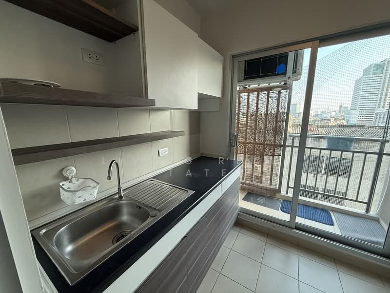 ให้เช่า - Supalai Veranda Ratchavipha-Prachachuen : ศุภาลัย เวอเรนด้า รัชวิภา-ประชาชื่น, กรุงเทพ