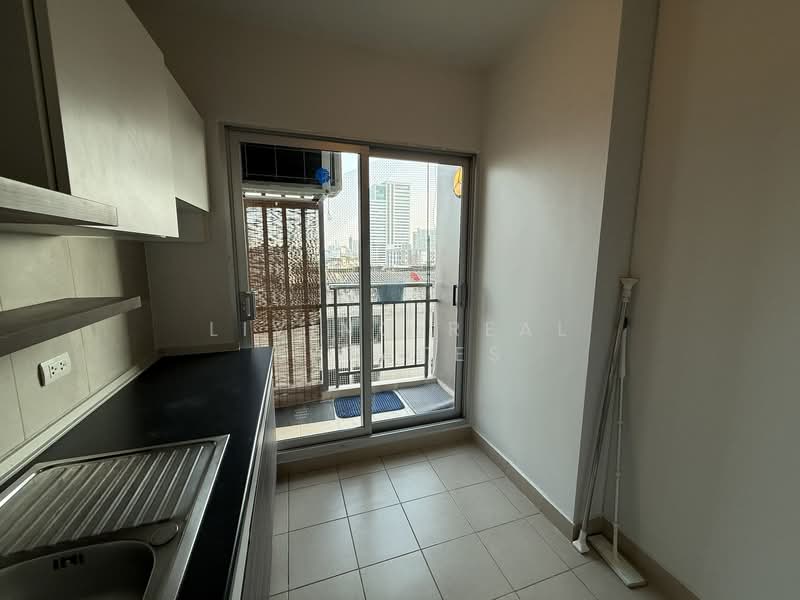 Supalai Veranda Ratchavipha-Prachachuen, Bangkok, 689 Pracha Chuen Rd, Bang Sue, Bang Sue, Bangkok, Studio, 31 sqm, Condo For Rent, by Living Real Estates, 11770331 - DDproperty.com