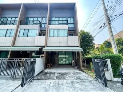 ขาย - Baan Klang Muang Ladprao-Serithai : บ้านกลางเมือง ลาดพร้าว-เสรีไทย, กรุงเทพ