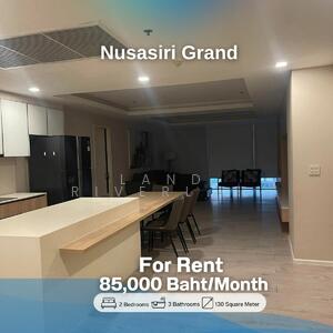 For Rent - Nusasiri Grand, Bangkok