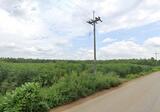 ขายที่ดินสระสี่เหลี่ยม 11 ไร่ ติดถนนลาดยางใกล้ถนนสี่เลน331-280เมตร - DDproperty.com