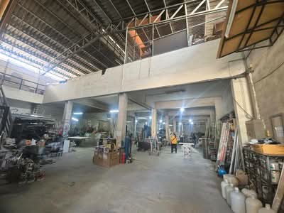 ขาย - ขายโรงงาน อ้อมน้อย 3ชั้น เนื้อที่ 225 ตร.ว ใกล้ไทวัสดุอ้อมน้อย 3ห้องนอน 2 ห้องน้ำ, สมุทรสาคร