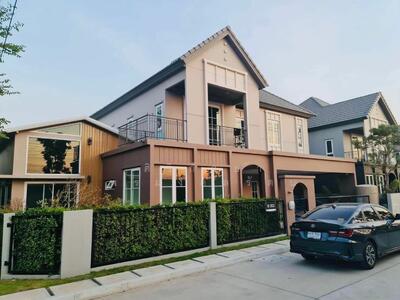 ขาย - Saransiri Ratchapruek 346 : สราญสิริ ราชพฤกษ์ 346, ปทุมธานี