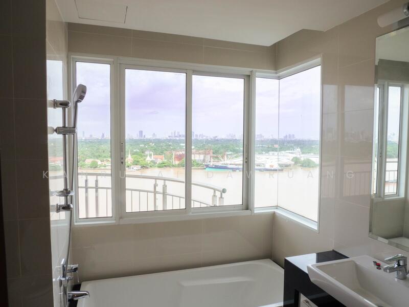 Supalai Prima Riva (Residential), Bangkok, Rama 3 Road, Chong Nonsi, Yan Nawa, Bangkok, 3 Bedrooms, 246 sqm, Condo For Sale, by Kanrutai Dawruang, 11770463 - DDproperty.com