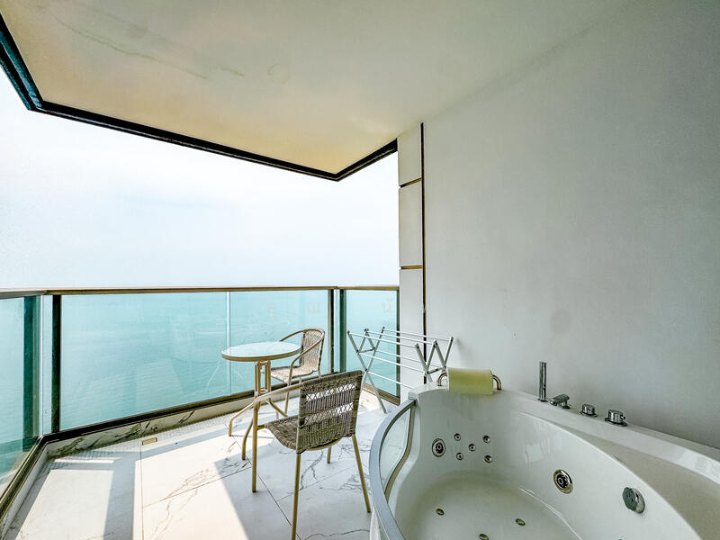 Copacabana Beach Jomtien, Chon Buri (Pattaya), Jomtien Sai Song Rd, Nong Pru, Bang Lamung (Pattaya), Chon Buri (Pattaya), 2 Bedrooms, 64 sqm, Condo For Sale, by ณัฐยา ศิริฐานนท์, 11770522 - DDproperty.com