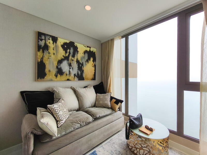 Copacabana Beach Jomtien, Chon Buri (Pattaya), Jomtien Sai Song Rd, Nong Pru, Bang Lamung (Pattaya), Chon Buri (Pattaya), 2 Bedrooms, 64 sqm, Condo For Sale, by ณัฐยา ศิริฐานนท์, 11770522 - DDproperty.com