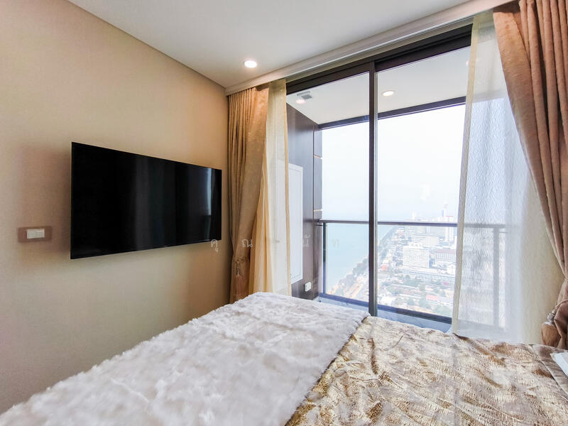 Copacabana Beach Jomtien, Chon Buri (Pattaya), Jomtien Sai Song Rd, Nong Pru, Bang Lamung (Pattaya), Chon Buri (Pattaya), 2 Bedrooms, 64 sqm, Condo For Sale, by ณัฐยา ศิริฐานนท์, 11770522 - DDproperty.com