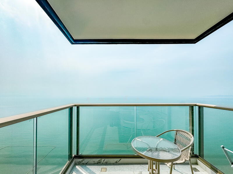 Copacabana Beach Jomtien, Chon Buri (Pattaya), Jomtien Sai Song Rd, Nong Pru, Bang Lamung (Pattaya), Chon Buri (Pattaya), 2 Bedrooms, 64 sqm, Condo For Sale, by ณัฐยา ศิริฐานนท์, 11770522 - DDproperty.com