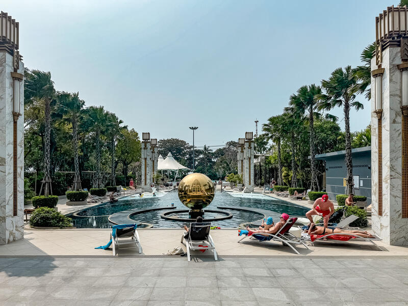 Copacabana Beach Jomtien, Chon Buri (Pattaya), Jomtien Sai Song Rd, Nong Pru, Bang Lamung (Pattaya), Chon Buri (Pattaya), 2 Bedrooms, 64 sqm, Condo For Sale, by ณัฐยา ศิริฐานนท์, 11770522 - DDproperty.com