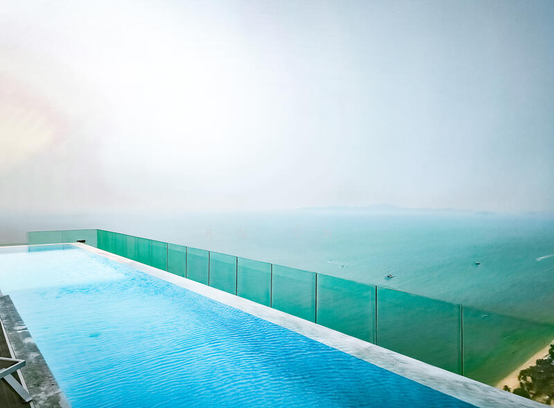 Copacabana Beach Jomtien, Chon Buri (Pattaya), Jomtien Sai Song Rd, Nong Pru, Bang Lamung (Pattaya), Chon Buri (Pattaya), 2 Bedrooms, 64 sqm, Condo For Sale, by ณัฐยา ศิริฐานนท์, 11770522 - DDproperty.com