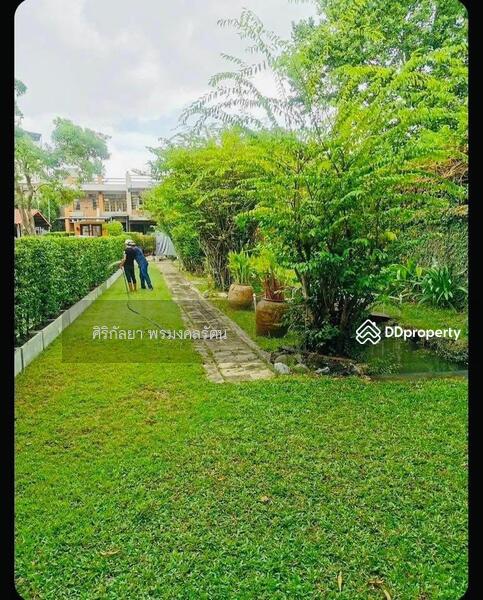 For Sale - Single house for sale, good location, near many electric train lines, Bangkok