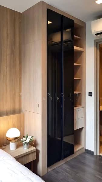 The Line Asoke-Ratchada, Bangkok, Din Daeng Road, Din Daeng, Din Daeng, Bangkok, 1 Bedroom, 28 sqm, Condo For Rent, by The Right Estate Co,.Ltd., 11770544 - DDproperty.com