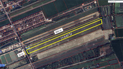 ขาย - ขายที่ดิน 11-3-87.0 ไร่ บางใหญ่ นนทบุรี, นนทบุรี