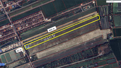 ขาย - ขายที่ดิน 12-0-51.0 ไร่ บางใหญ่ นนทบุรี, นนทบุรี