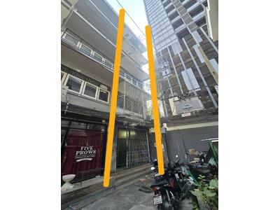 ขาย - ตึกถนนสีลม!! ราคาโคตรดี มีอยู่จริง!!! ขาย อาคารพาณิชย์ 12.8 ตร.ว. 5 ชั้น ซอย สีลม15, กรุงเทพ