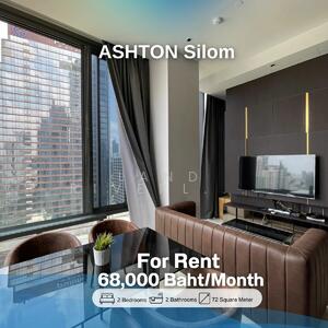 For Rent - ASHTON Silom, Bangkok