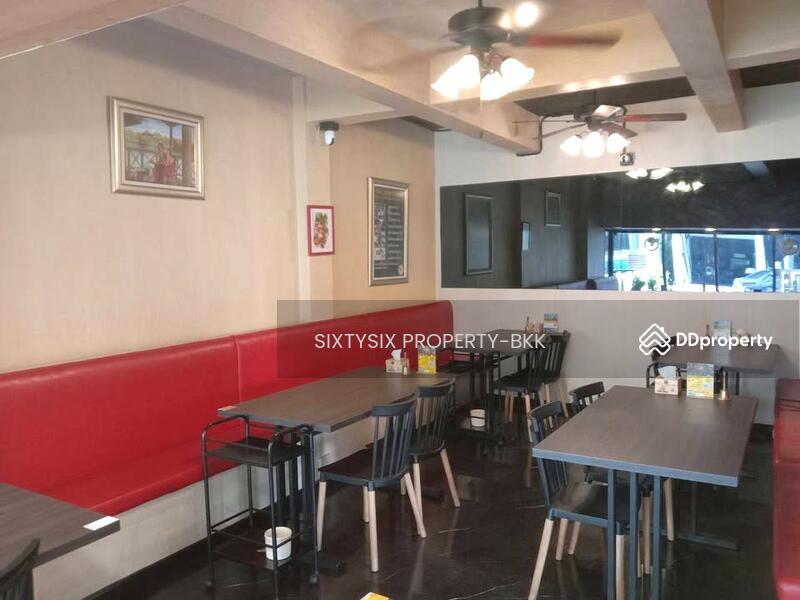 For Sale - Commercial/Shophouse for Rent in Ratchada Soi 3, Bangkok