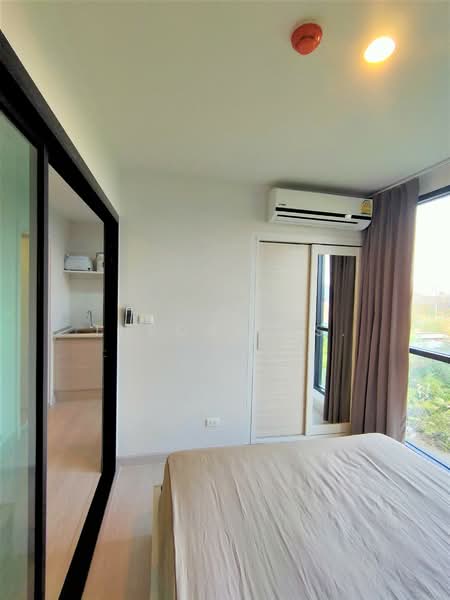 The Excel Hideaway Sukhumvit 105, Bangkok, Sukhumvit 105 Road, Bang Na, Bang Na, Bangkok, 1 Bedroom, 25 sqm, Condo For Rent, by CS Poon, 11770718 - DDproperty.com