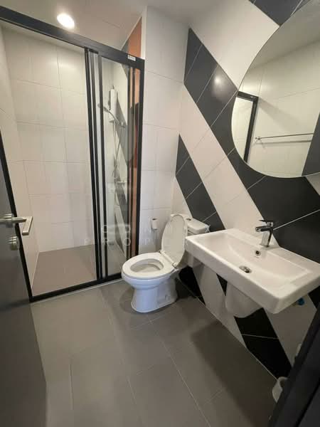 The Base Saphanmai, Bangkok, Paholayothin Road, Anusaowari, Bang Khen, Bangkok, Studio, 28 sqm, Condo For Sale, by Connex Property, 11770743 - DDproperty.com