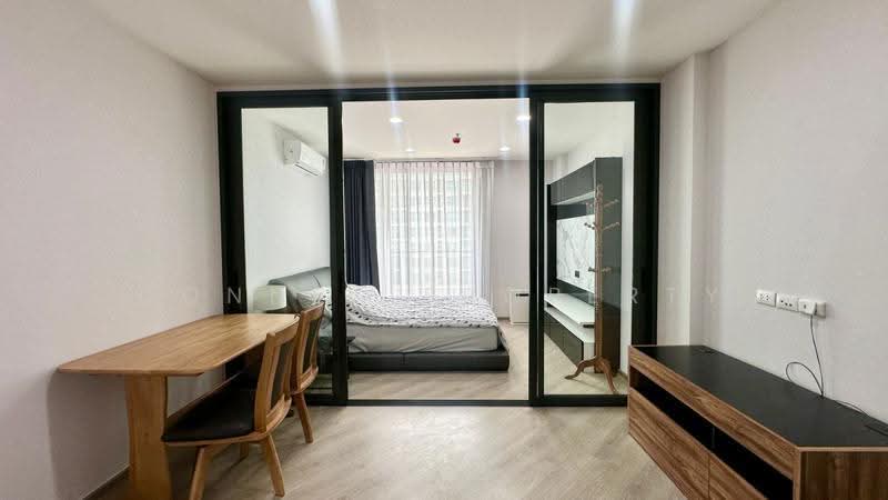 The Base Saphanmai, Bangkok, Paholayothin Road, Anusaowari, Bang Khen, Bangkok, Studio, 34 sqm, Condo For Sale, by Connex Property, 11770743 - DDproperty.com