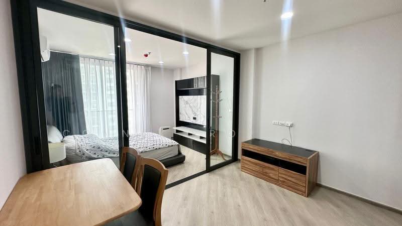 The Base Saphanmai, Bangkok, Paholayothin Road, Anusaowari, Bang Khen, Bangkok, Studio, 34 sqm, Condo For Sale, by Connex Property, 11770743 - DDproperty.com