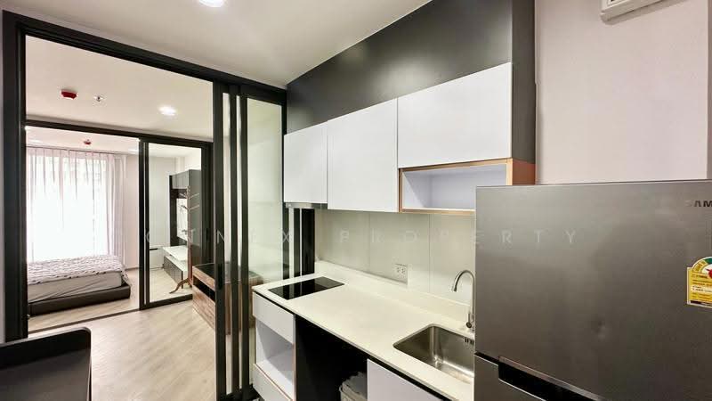 The Base Saphanmai, Bangkok, Paholayothin Road, Anusaowari, Bang Khen, Bangkok, Studio, 34 sqm, Condo For Sale, by Connex Property, 11770743 - DDproperty.com