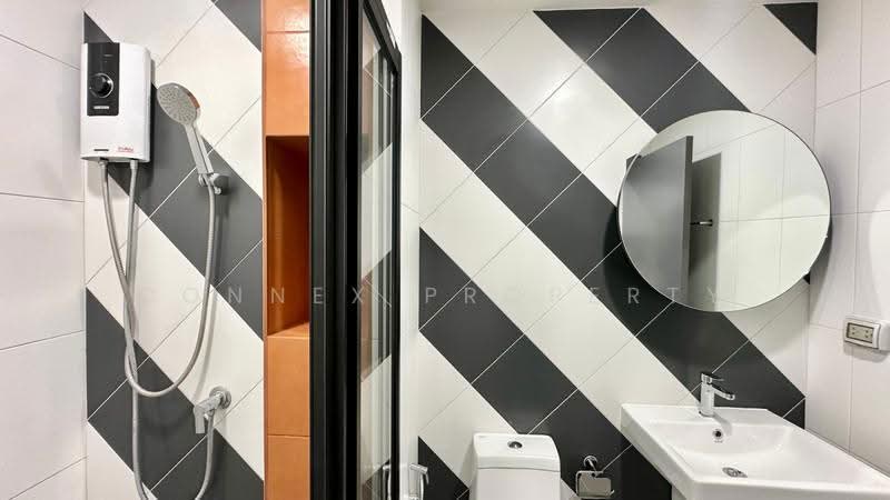 The Base Saphanmai, Bangkok, Paholayothin Road, Anusaowari, Bang Khen, Bangkok, Studio, 34 sqm, Condo For Sale, by Connex Property, 11770743 - DDproperty.com