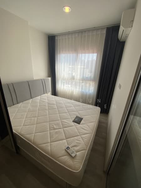 Niche Mono Ramkhamhaeng, Bangkok, Soi Ramkhamhaeg 36, Hua Mak, Bang Kapi, Bangkok, 1 Bedroom, 38 sqm, Condo For Rent, by Nanthana SaeTing, 11770788 - DDproperty.com