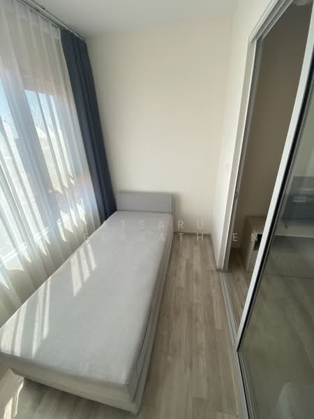 Niche Mono Ramkhamhaeng, Bangkok, Soi Ramkhamhaeg 36, Hua Mak, Bang Kapi, Bangkok, 1 Bedroom, 38 sqm, Condo For Rent, by Nanthana SaeTing, 11770788 - DDproperty.com