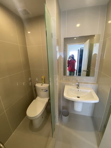 Niche Mono Ramkhamhaeng, Bangkok, Soi Ramkhamhaeg 36, Hua Mak, Bang Kapi, Bangkok, 1 Bedroom, 38 sqm, Condo For Rent, by Nanthana SaeTing, 11770788 - DDproperty.com