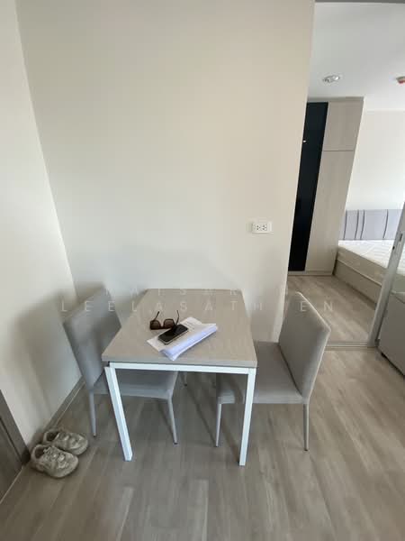 Niche Mono Ramkhamhaeng, Bangkok, Soi Ramkhamhaeg 36, Hua Mak, Bang Kapi, Bangkok, 1 Bedroom, 38 sqm, Condo For Rent, by Nanthana SaeTing, 11770788 - DDproperty.com