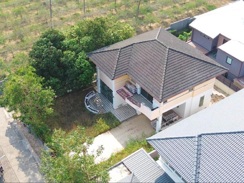 ขายบ้านเดี่ยว 2 ชั้น Chateau Dale Residence ต.หนองปรือ อ.บางละมุง ชลบุรี เนื้อที่ 100 ตร.วา หลังมุม, Chon Buri (Pattaya), Nong Pru, Bang Lamung (Pattaya), Chon Buri (Pattaya), 3 Bedrooms, 200 sqm, Single Detached House For Sale, by ชยณัฐ, 11770969 - DDproperty.com