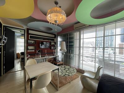 ขาย - Baan Klang Krung Siam-Pathumwan : บ้านกลางกรุง สยาม-ปทุมวัน คอนโดมิเนียม, กรุงเทพ