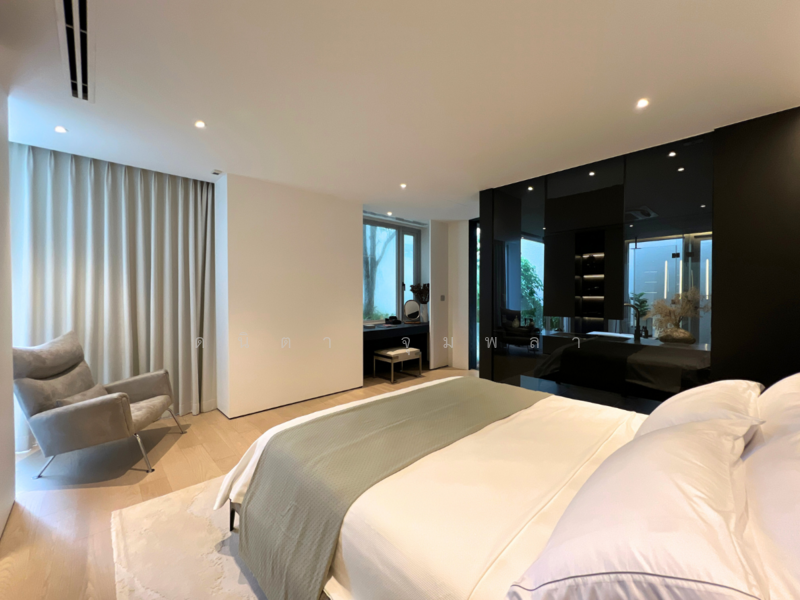 ARQ10 Rama 9-Krungthepkreetha, Bangkok, Soi Krungthep Kreetha 8, Intersection 5, Hua Mak, Bang Kapi, Bangkok, 4 Bedrooms, 615 sqm, Single Detached House For Sale, by ดนิตา จุมพลา, 11771073 - DDproperty.com