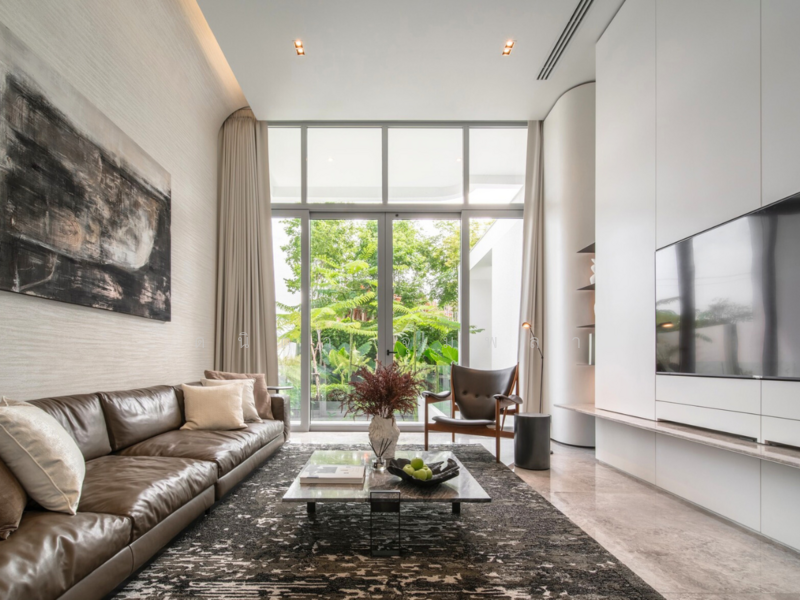 ARQ10 Rama 9-Krungthepkreetha, Bangkok, Soi Krungthep Kreetha 8, Intersection 5, Hua Mak, Bang Kapi, Bangkok, 4 Bedrooms, 615 sqm, Single Detached House For Sale, by ดนิตา จุมพลา, 11771073 - DDproperty.com